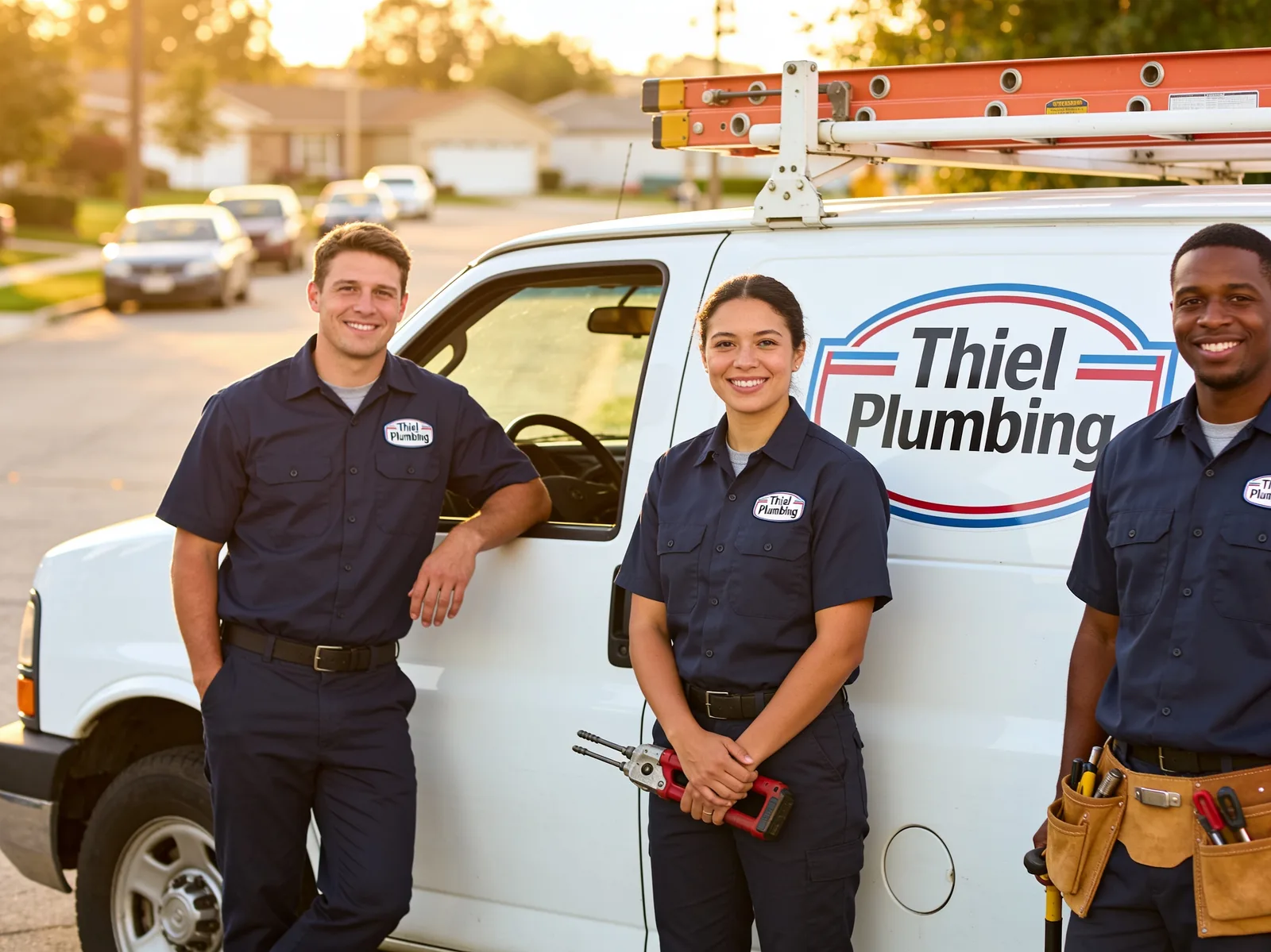 Plumber company in Harleigh, PA